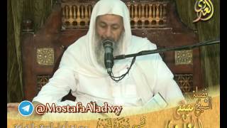 تفسير سورة الجن (2) الايات 16 إلى 28  لفضيلة الشيخ مصطفى العدوي