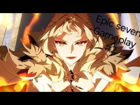 Another random RTA match replay in epic seven