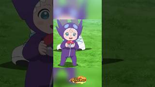 This BABY is a Pokémon Trainer?!