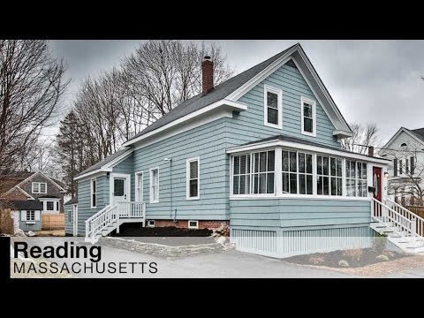 Video of 17 Arlington Street | Reading, Massachusetts real estate & homes
