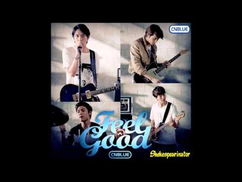 CNBLUE - Feel Good (Instrumental Oficial)