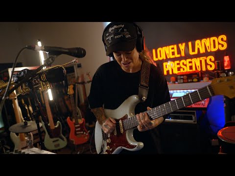 Tash Sultana - Kiss the Sky (Live at Lonely Lands Studio)