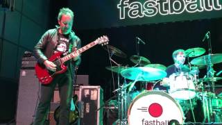 Fastball - Love Comes in Waves (partial), Live at Aura 6/8/17