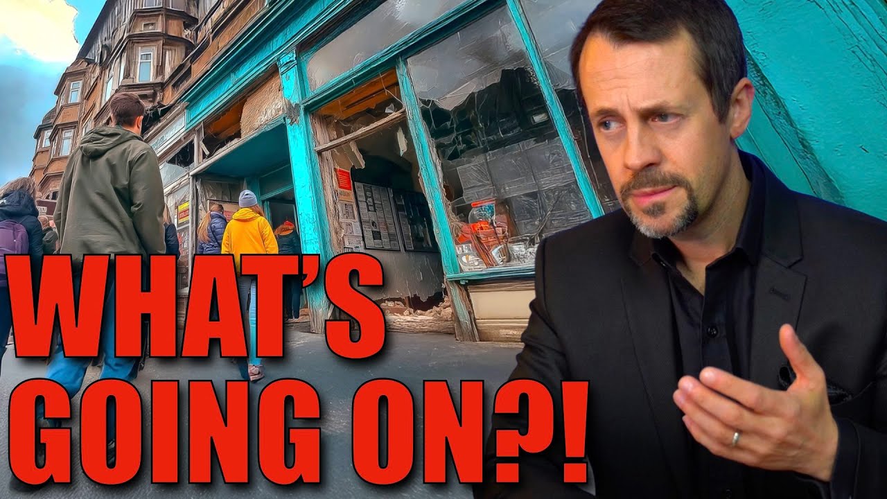 🚨 It's Getting Worse... (Retail Closure BLOODBATH Here)