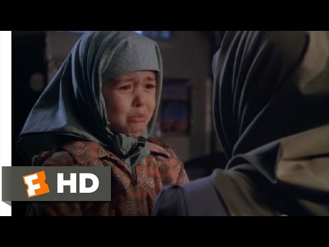 Not Without My Daughter (11/12) Movie CLIP - I Forgot Toby Bunny (1991) HD