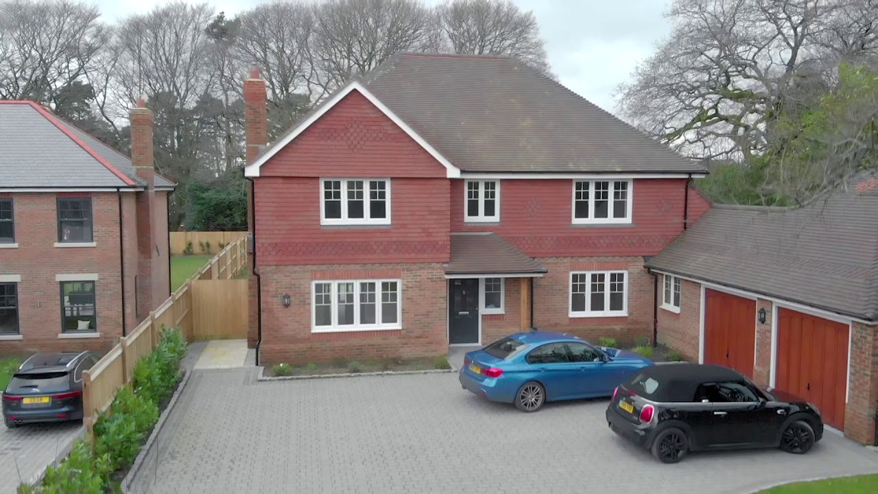 Boundary Road, Grayshott video tour by Burton Media