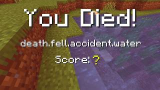 Every "Impossible" Death Message...