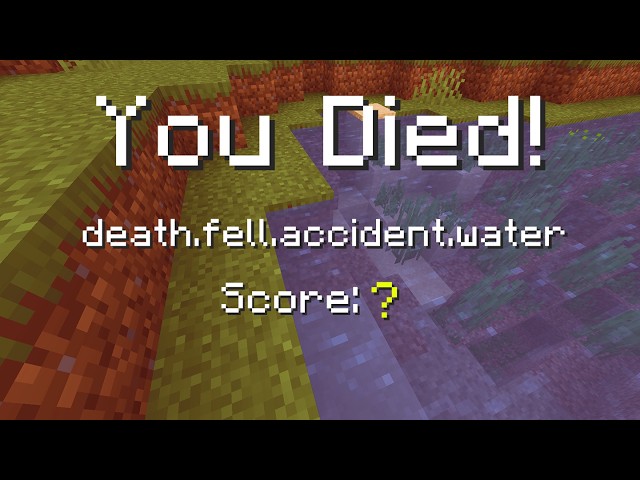 Every "Impossible" Death Message...