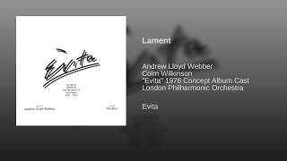 Lament (Original London Cast/1976)
