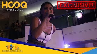 NADINE LUSTRE&#39;S performance of ST4Y UP is absolute fire!