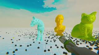 Download the video "Physics-Based Particle System in Unity DOTS"