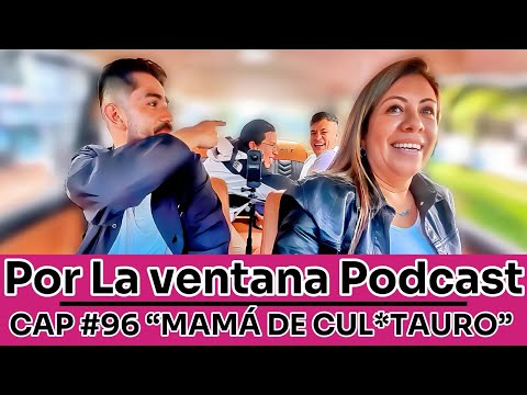 Por La Ventana Podcast on SURGERY #96 "ASSHOLE MOM"