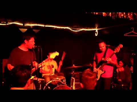 Swing Ding Amigos – live at Eli's Mile High Club, 8/10/2014