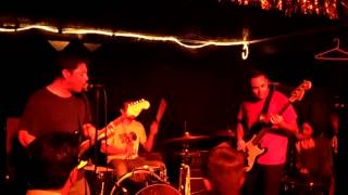 Swing Ding Amigos – live at Eli's Mile High Club, 8/10/2014