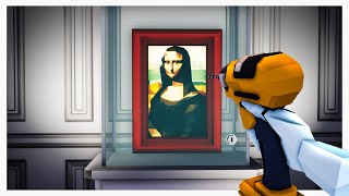 Being a One-Armed Thief is Difficult MQDEFAULT Thumbnail