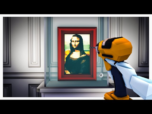 Being a One-Armed Thief is Difficult SDDEFAULT Thumbnail