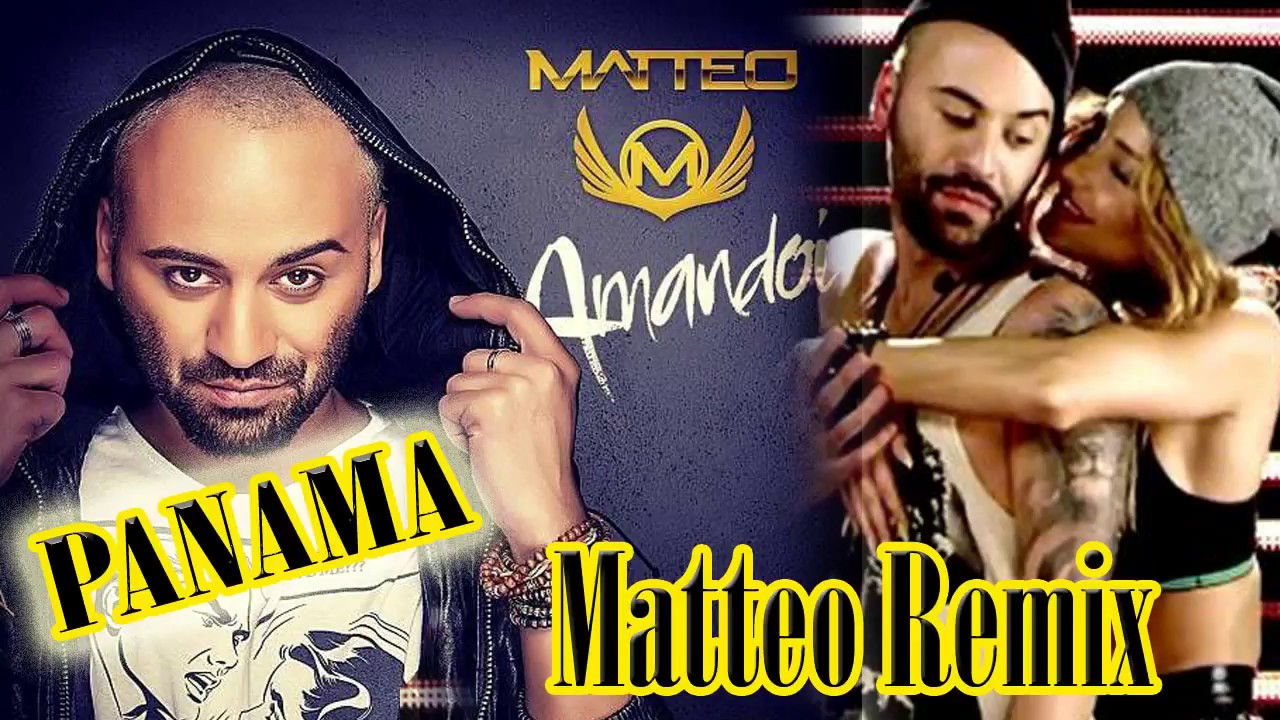 Dj Remix Panama Matteo Zile zile Mile Mile  Terbaru 2018