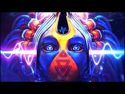 HiTech Dark Psytrance Mix ● Bionic Entity - Full Album