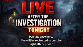 Live after investigation!