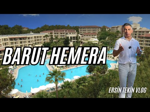 Antalya Airport Barut Hemera private transfer