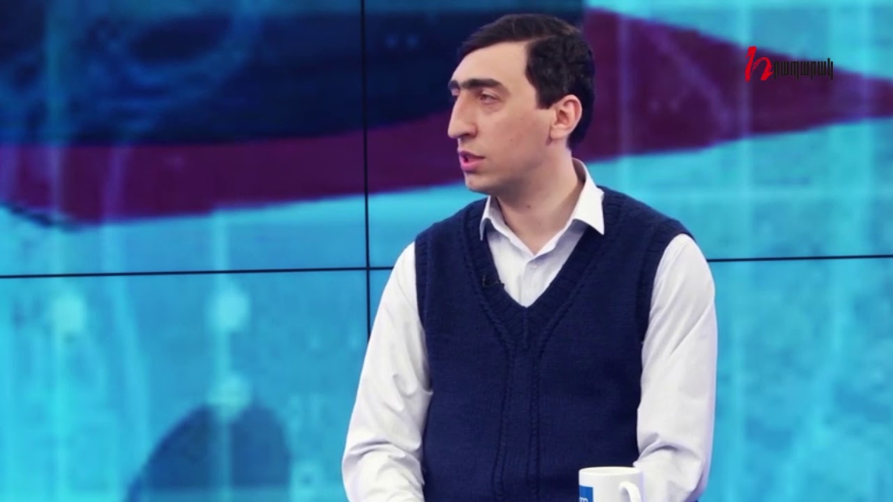 Փոխնախարարը տղայական «ռազբորկայի» է կանչել Սմբատ Գոգյանին ու «ատչյոտ» պահանջել