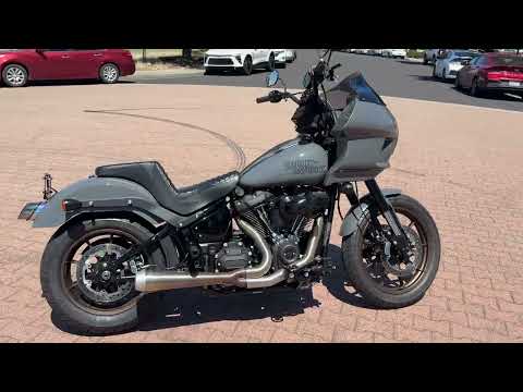FXLRS 2022 Low Rider® S