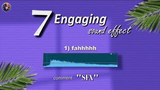 Download lagu 2026 Viral Sound Effects For Free 🔥 | Free Sound Effects For YouTube  For Gaming video mp3