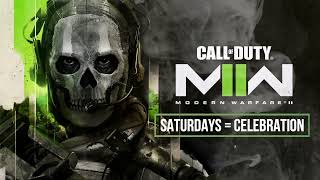 Call of Duty : MW2 | Saturdays = Celebration (Big K.R.I.T.) ♪ | “Ultimate Team” Teaser Song