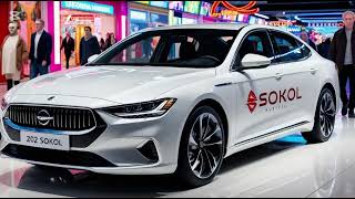 Sokol 2026 — Новый Русский Суперкар! Мощь, Стиль и Цена, которая Удивит!