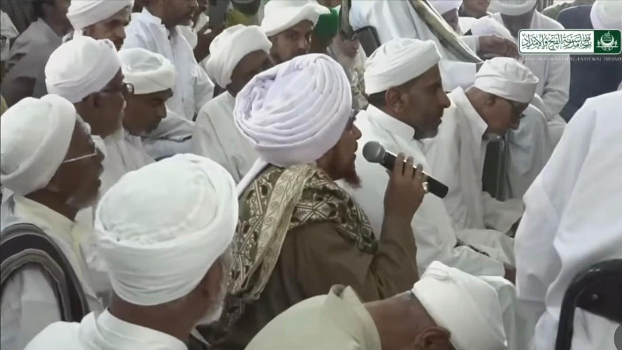 مباشر: مجلس الذكر والتذكير في حضرة الإمام أحمد بن زين الحبشي بالحوطة - الأحد 28