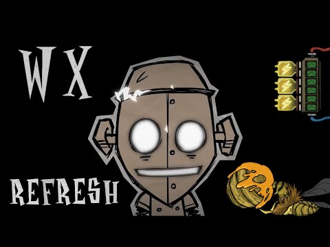 Electrification Circuit BeeQueen fight | Wx  78 Refresh | Don't Starve Together [BETA]