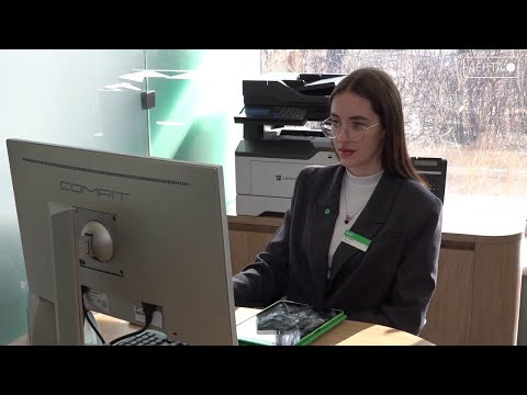 Сбербанк торжественно открыл обновленный офис в городе Артеме