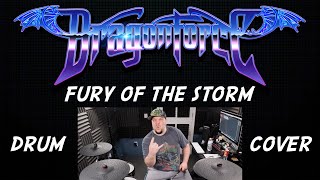 Download lagu Drum Cover of DRAGONFORCE (Fury Of The Storm) mp3