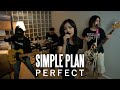 Simple Plan Perfect Cover By Midnight Cereal