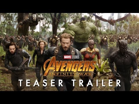 Trailer Avengers: Infinity War