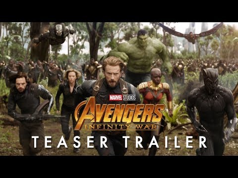 Avengers: Infinity War -  Teaser Trailer (deutsch/german) | Marvel HD
