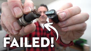 What's Hiding INSIDE This 35 Year Old FAILED Seacock? | E037