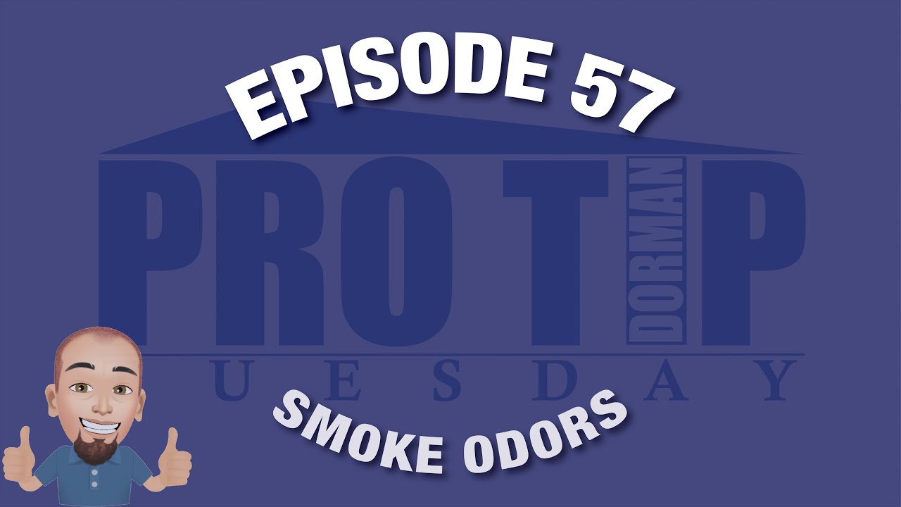 <![CDATA[Episode 57: Smoke Odors]]>
