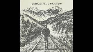 Cover art for Sam Barber Straight and narrow