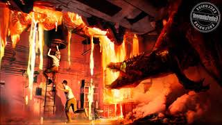 Jurassic World Fallen Kingdom - Keep Calm and Baryonyx