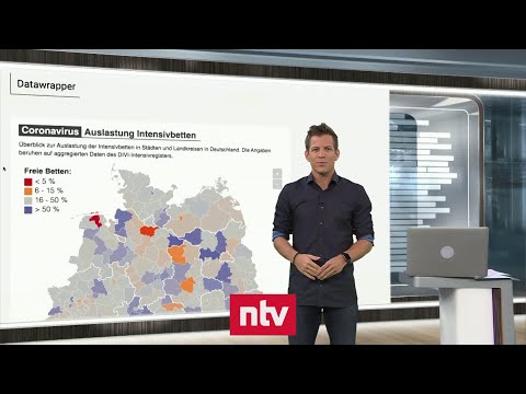 Aktuelle Zahlen zur Corona-Krise - Wie beunruhigend ist eine Corona-Reinfektion? | ntv