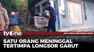 Download lagu Anak 10 Tahun Tewas Tertimpa Longsor di Garut | AKIS tvOne mp3