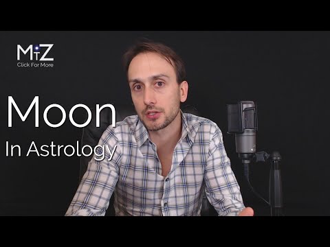 Moon in Astrology - Meaning Explained