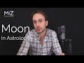 Moon In Astrology Meaning Explained