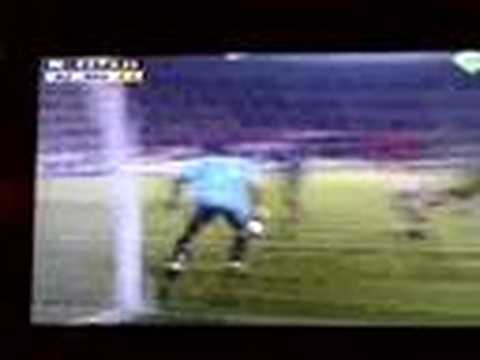 AZ-Braga 3-0 Schaars '79