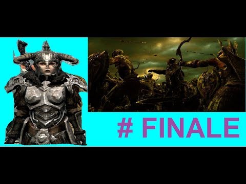 Skyrim valley of outcasts FINALE - WAR with the Thalmor