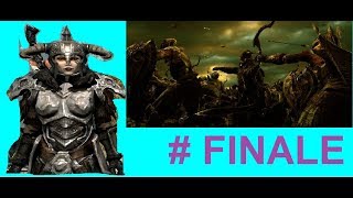 Skyrim valley of outcasts FINALE - WAR with the Thalmor