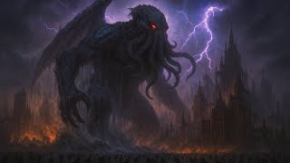 What If Cthulhu Emerged In Warhammer 40K?