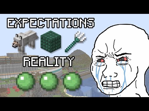 Everything you CAN'T get in Minecraft Superflat