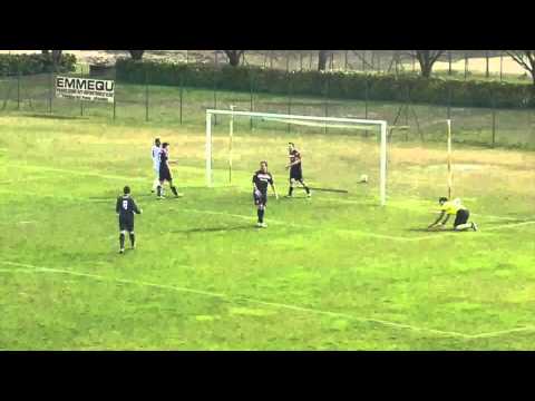 F.C. Soragna 1921 1-1 Gotico Garibaldina Highlights